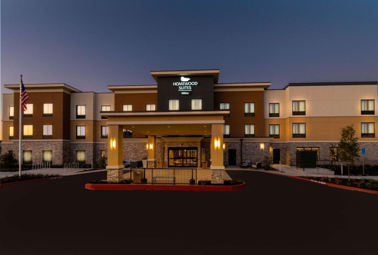 Homewood Suites By Hilton Livermore, Ca Extérieur photo
