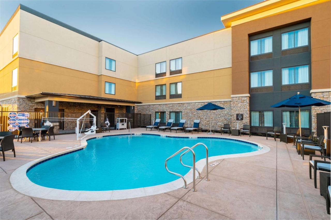 Homewood Suites By Hilton Livermore, Ca Extérieur photo