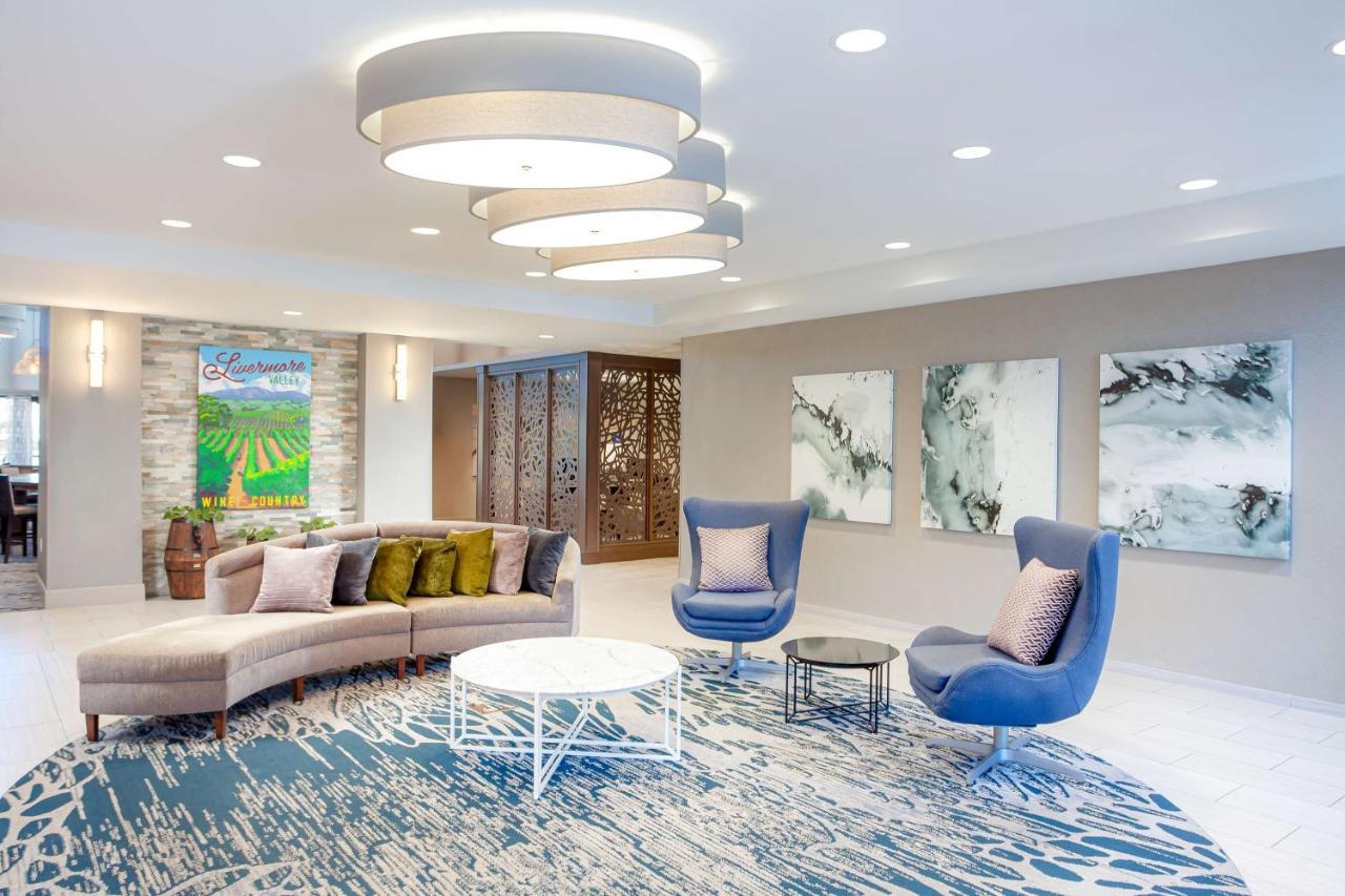 Homewood Suites By Hilton Livermore, Ca Extérieur photo