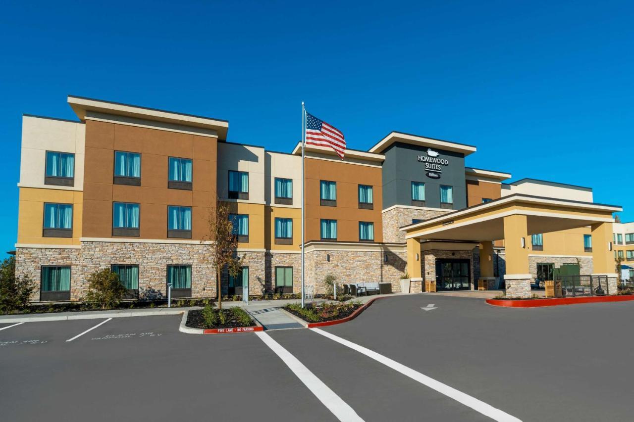 Homewood Suites By Hilton Livermore, Ca Extérieur photo
