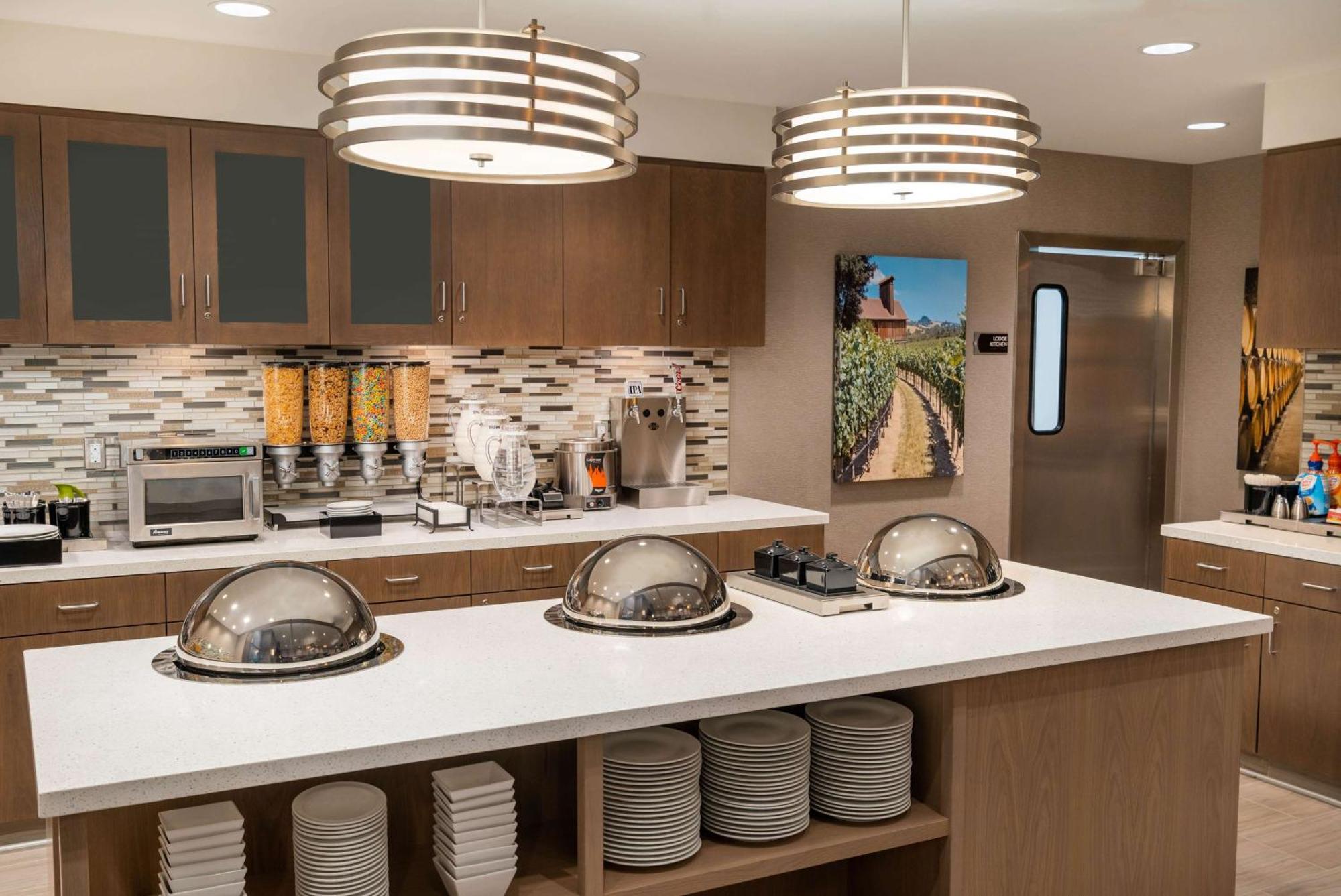 Homewood Suites By Hilton Livermore, Ca Extérieur photo